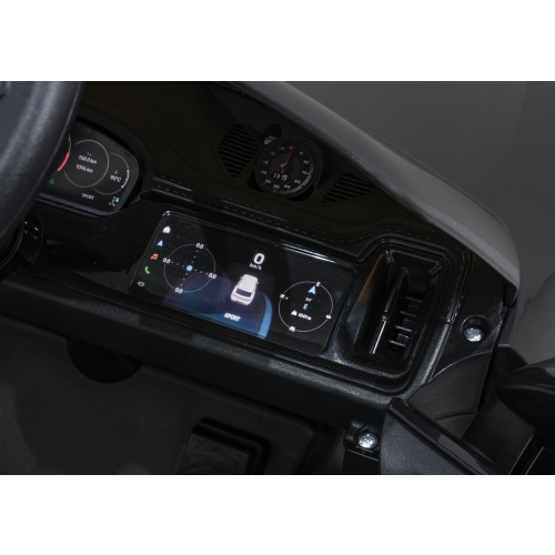 Autko dla dzieci Porsche Cayenne Czarny BDM0990.CZ